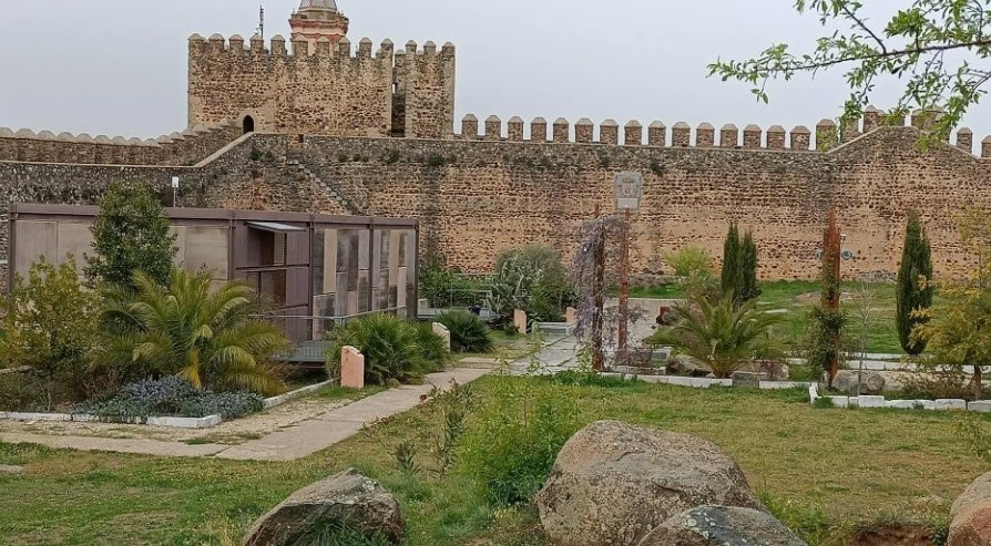 Castillo de Cumbres Mayores, Spain